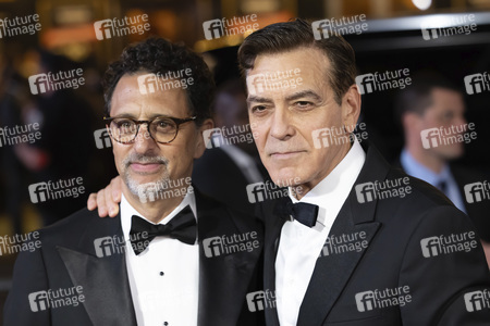 Theaterpremiere 'Good Night, and Good Luck' in New York