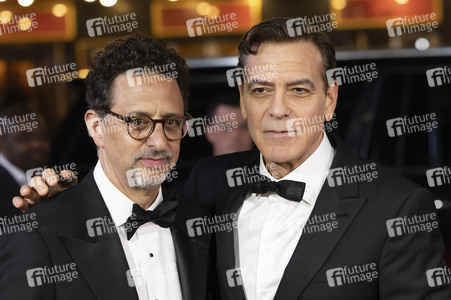 Theaterpremiere 'Good Night, and Good Luck' in New York