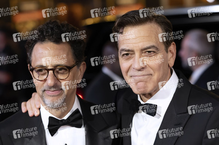 Theaterpremiere 'Good Night, and Good Luck' in New York