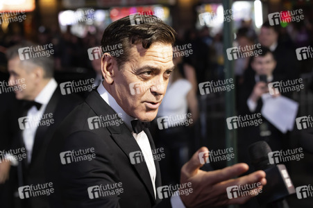 Theaterpremiere 'Good Night, and Good Luck' in New York