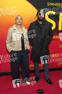 Filmpremiere 'Blood & Sinners' in New York