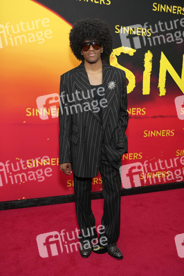 Filmpremiere 'Blood & Sinners' in New York