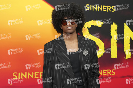 Filmpremiere 'Blood & Sinners' in New York