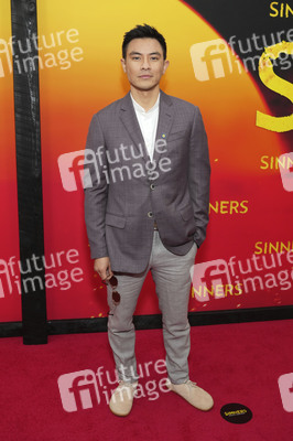 Filmpremiere 'Blood & Sinners' in New York
