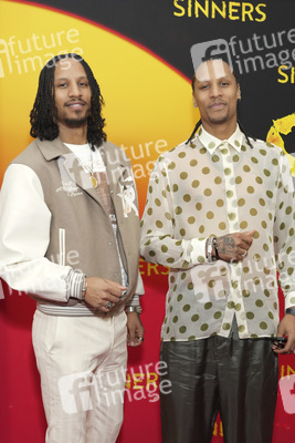 Filmpremiere 'Blood & Sinners' in New York