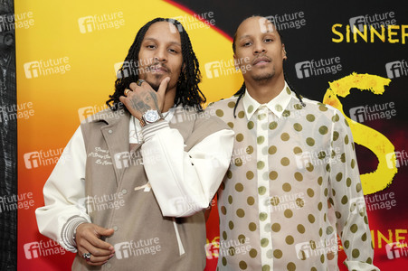 Filmpremiere 'Blood & Sinners' in New York