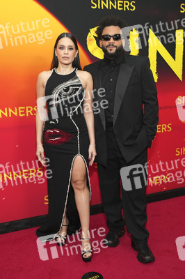 Filmpremiere 'Blood & Sinners' in New York