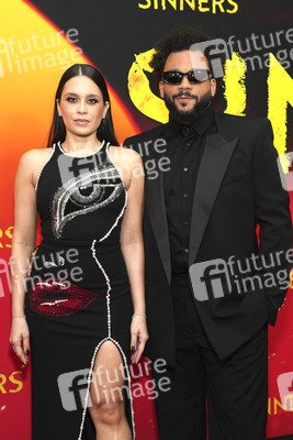 Filmpremiere 'Blood & Sinners' in New York