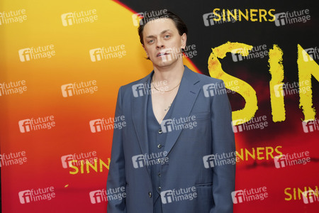Filmpremiere 'Blood & Sinners' in New York