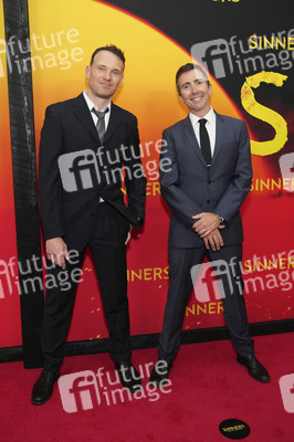 Filmpremiere 'Blood & Sinners' in New York