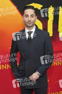 Filmpremiere 'Blood & Sinners' in New York