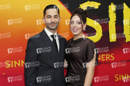 Filmpremiere 'Blood & Sinners' in New York
