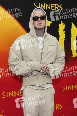 Filmpremiere 'Blood & Sinners' in New York