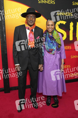 Filmpremiere 'Blood & Sinners' in New York