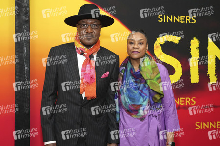 Filmpremiere 'Blood & Sinners' in New York
