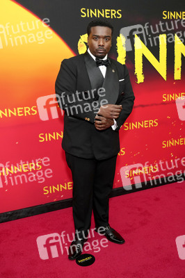 Filmpremiere 'Blood & Sinners' in New York