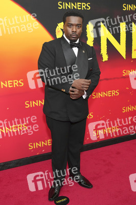 Filmpremiere 'Blood & Sinners' in New York
