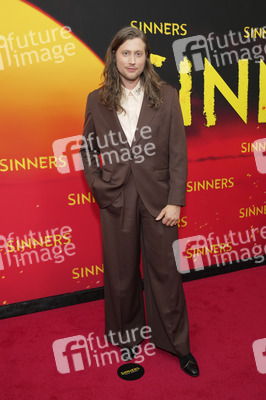 Filmpremiere 'Blood & Sinners' in New York