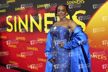 Filmpremiere 'Blood & Sinners' in New York