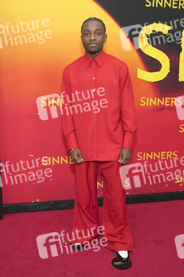 Filmpremiere 'Blood & Sinners' in New York