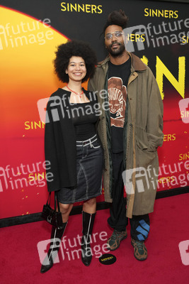 Filmpremiere 'Blood & Sinners' in New York