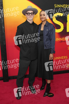 Filmpremiere 'Blood & Sinners' in New York