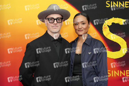 Filmpremiere 'Blood & Sinners' in New York