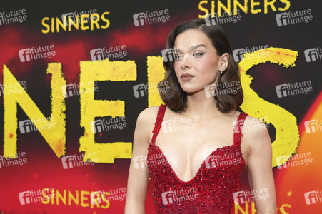 Filmpremiere 'Blood & Sinners' in New York