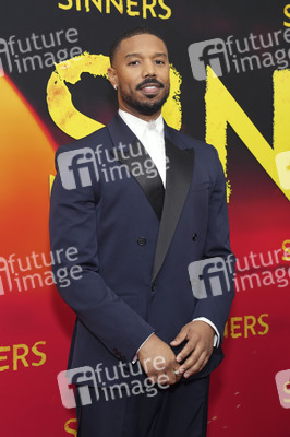 Filmpremiere 'Blood & Sinners' in New York