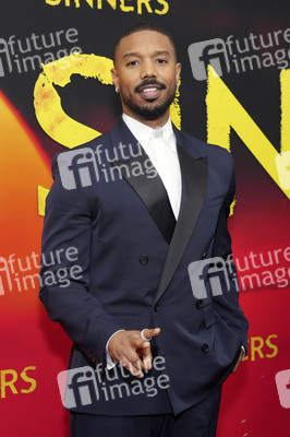 Filmpremiere 'Blood & Sinners' in New York