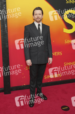 Filmpremiere 'Blood & Sinners' in New York