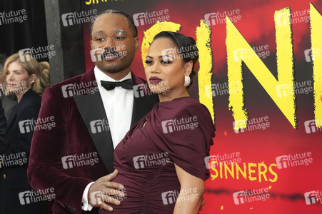 Filmpremiere 'Blood & Sinners' in New York