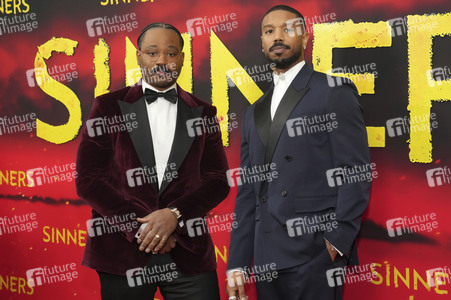 Filmpremiere 'Blood & Sinners' in New York