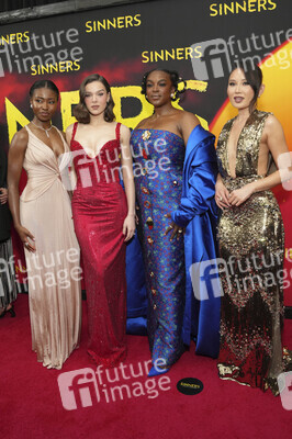 Filmpremiere 'Blood & Sinners' in New York