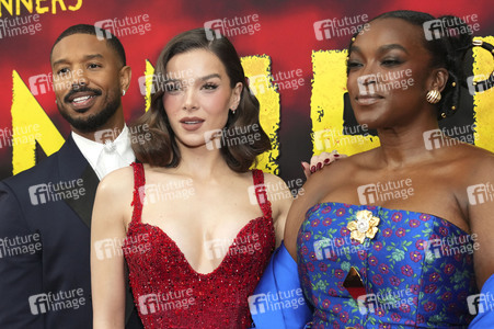 Filmpremiere 'Blood & Sinners' in New York