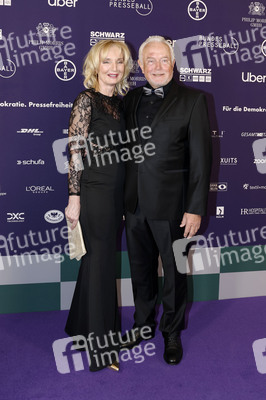 Bundespresseball 2025 in Berlin