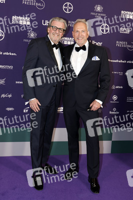 Bundespresseball 2025 in Berlin