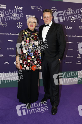 Bundespresseball 2025 in Berlin