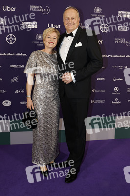 Bundespresseball 2025 in Berlin