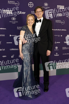 Bundespresseball 2025 in Berlin