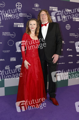 Bundespresseball 2025 in Berlin