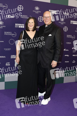 Bundespresseball 2025 in Berlin