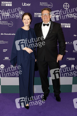 Bundespresseball 2025 in Berlin