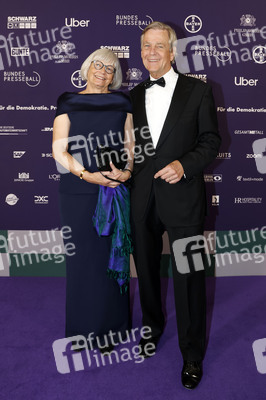 Bundespresseball 2025 in Berlin