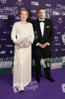 Bundespresseball 2025 in Berlin