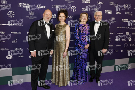 Bundespresseball 2025 in Berlin