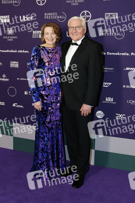 Bundespresseball 2025 in Berlin