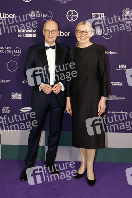 Bundespresseball 2025 in Berlin