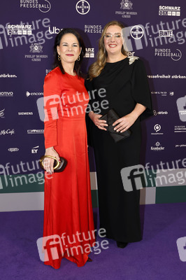 Bundespresseball 2025 in Berlin