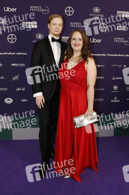 Bundespresseball 2025 in Berlin